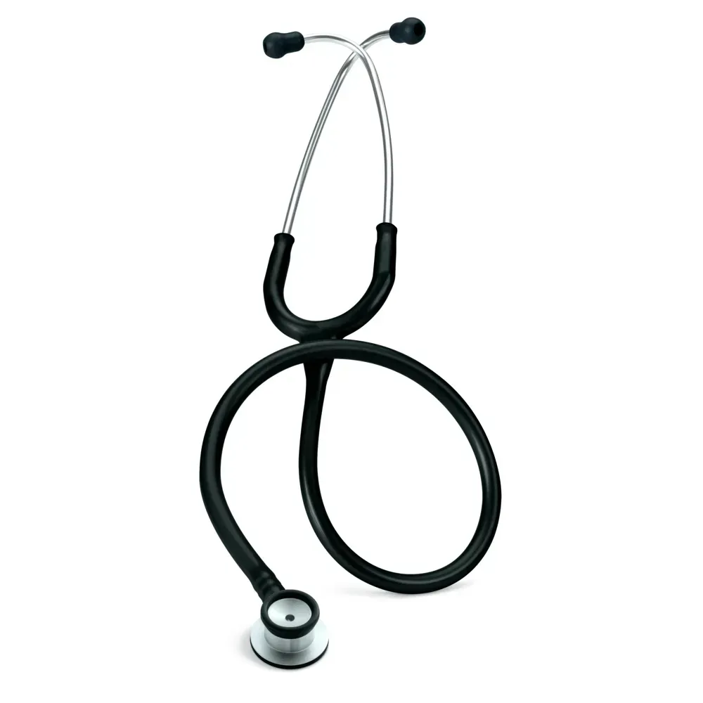Estetoscópio 3M Littmann® Classic II Neonatal 2114 Preto com Estetoscópio 3M Littmann® Classic II Neonatal 2114 Preto com