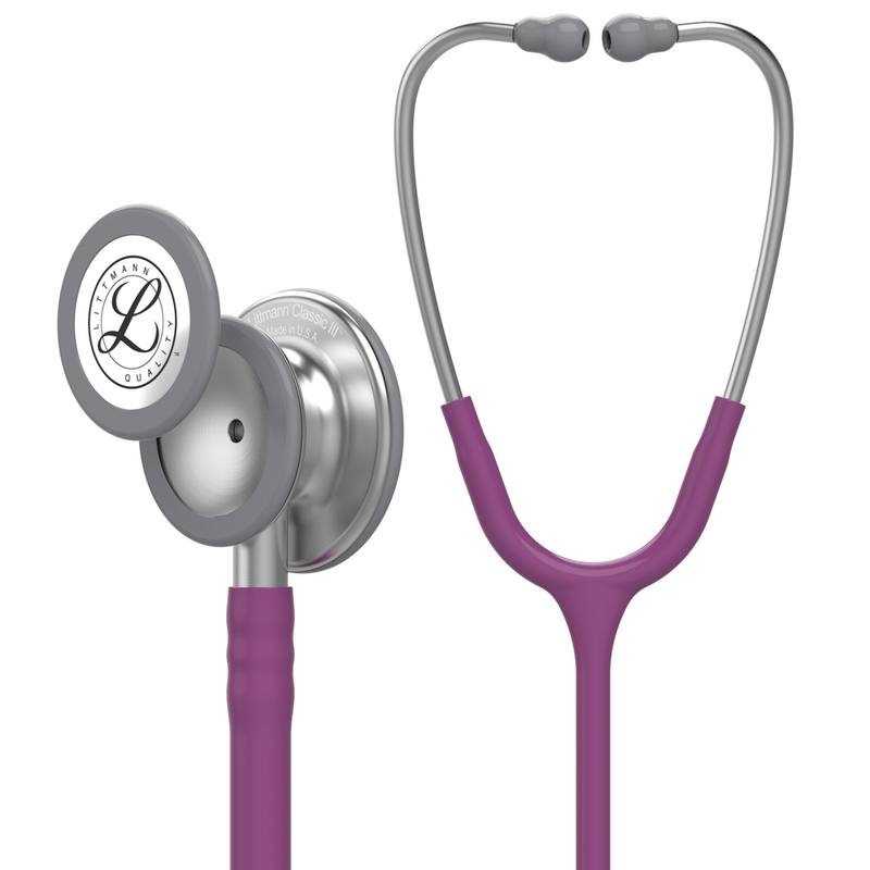 Estetoscópio 3M Littmann® Classic II Neonatal 2114 Preto com